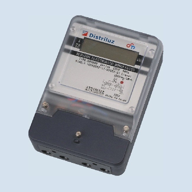 DDS949型 單相電子式電能表（LCD顯示）