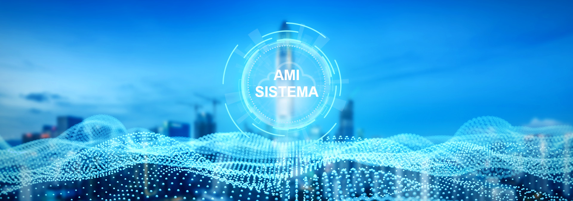 Sistema inteligente de AMI