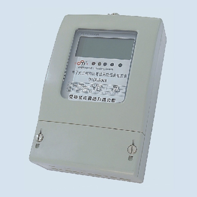 DT(x)s949 DS(X)s949型 三相有功無功組合電能表